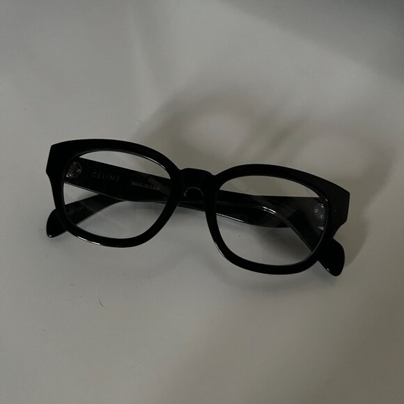 Celine Square Eyeglasses (Phoebe Philo Era) - Picture 3 of 4